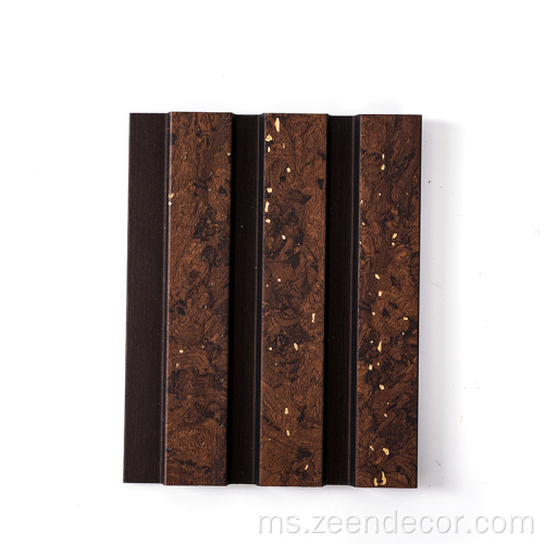 Panel Dinding PS Hiasan-Proof-Proof-Proof 3D